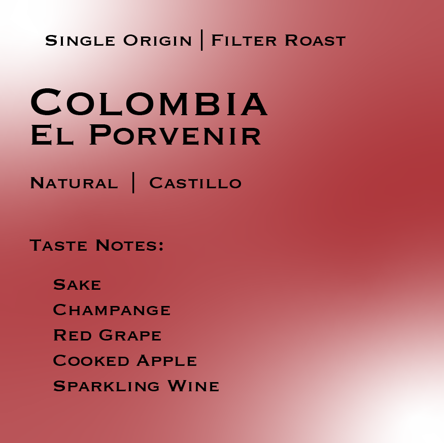 COLOMBIA | El Porvenia Natural