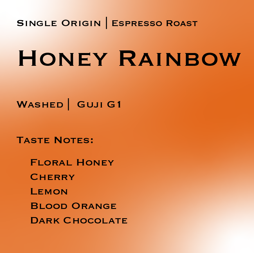 HONEY RAINBOW | SOE | uplevel signature