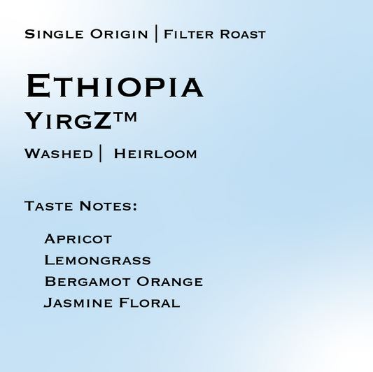 ETHIOPIA | YirgZ Washed