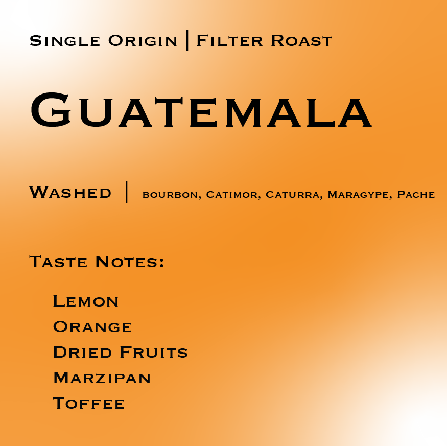 GUATEMALA | Washed
