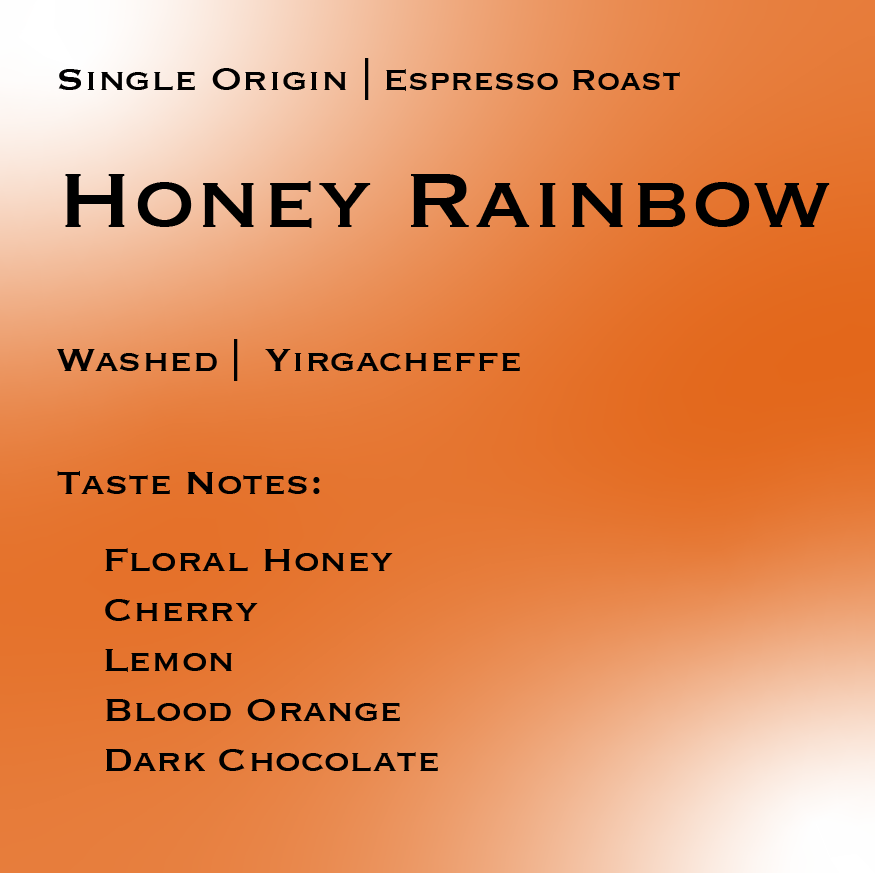 HONEY RAINBOW | SOE | uplevel signature