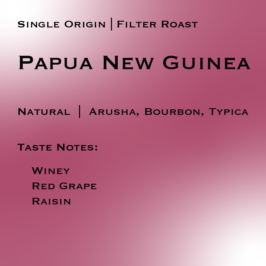 PAPUA NEW GUINEA (PNG)