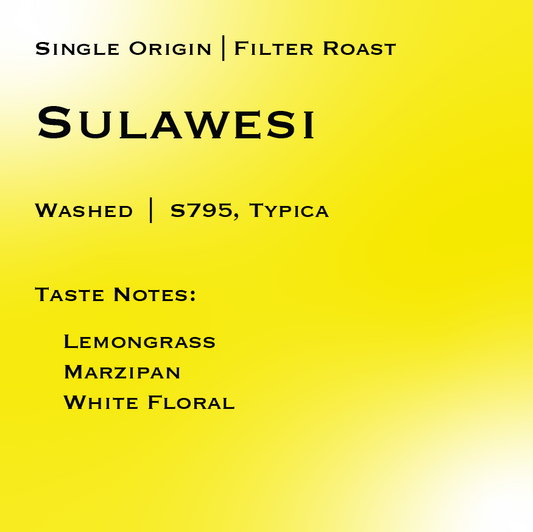 SULAWESI | Toraja Utara | microlot