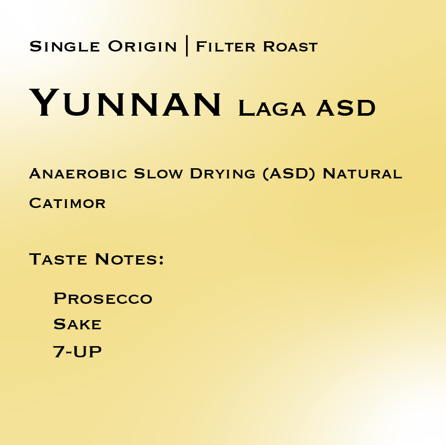 YUNNAN | Laga ASD Natural