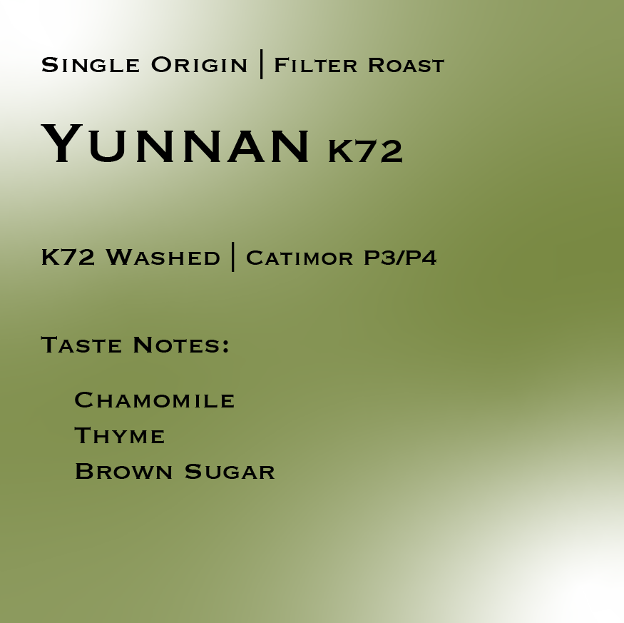 YUNNAN | K72